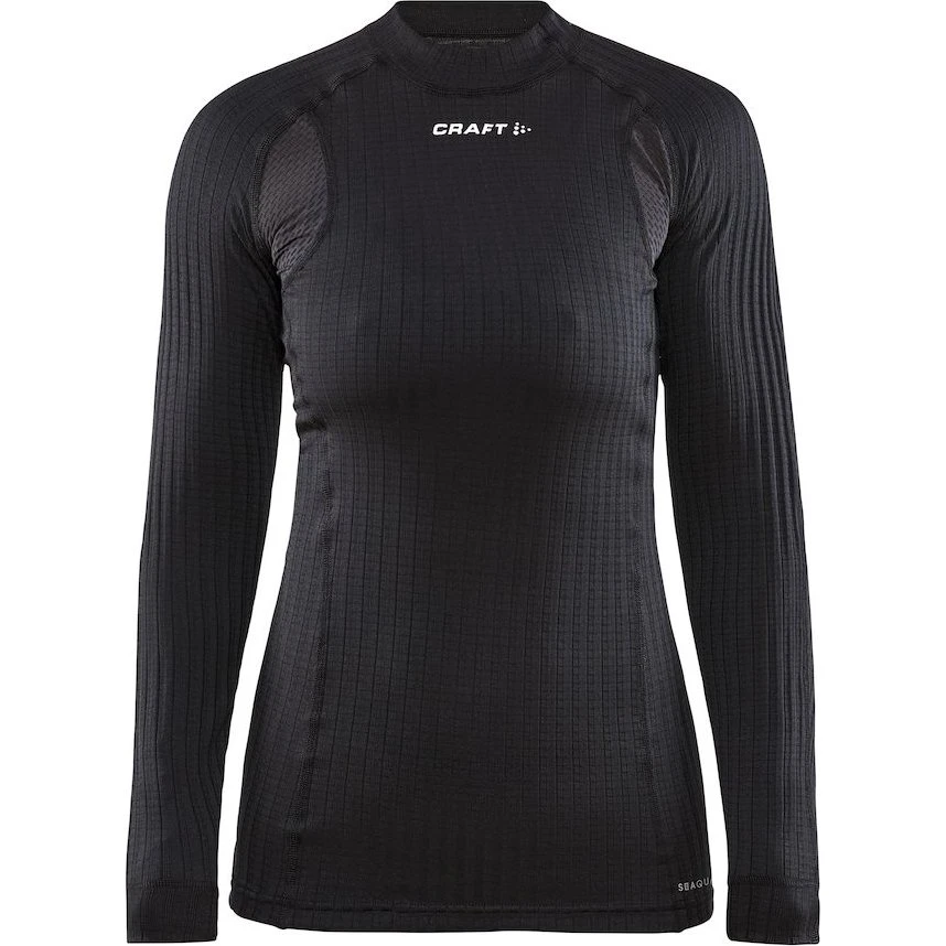 Craft Active Extreme X CN LS Sort Dame
