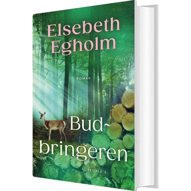 Budbringeren - Elsebeth Egholm (hardcover)