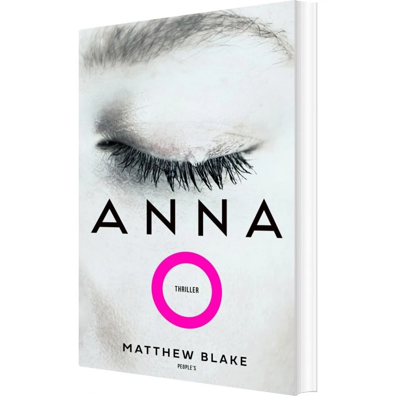 Anna O – Matthew Blake (Krimi, Hæftet)