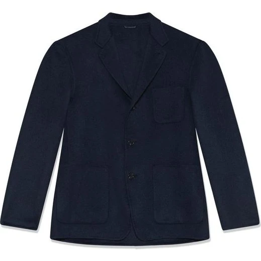 Matinique MAcolt Casual 3 Blazer i Navy Uld