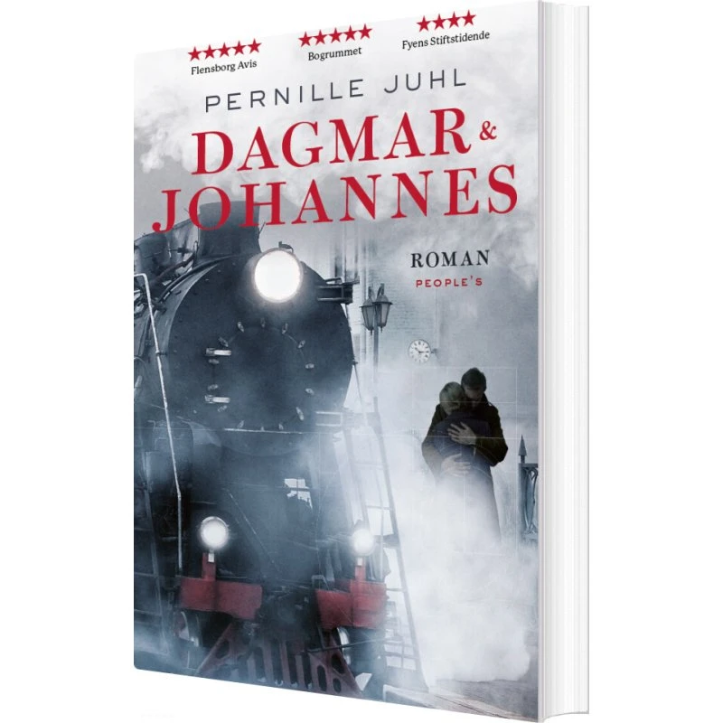 Dagmar & Johannes - Pernille Juhl (Bog)