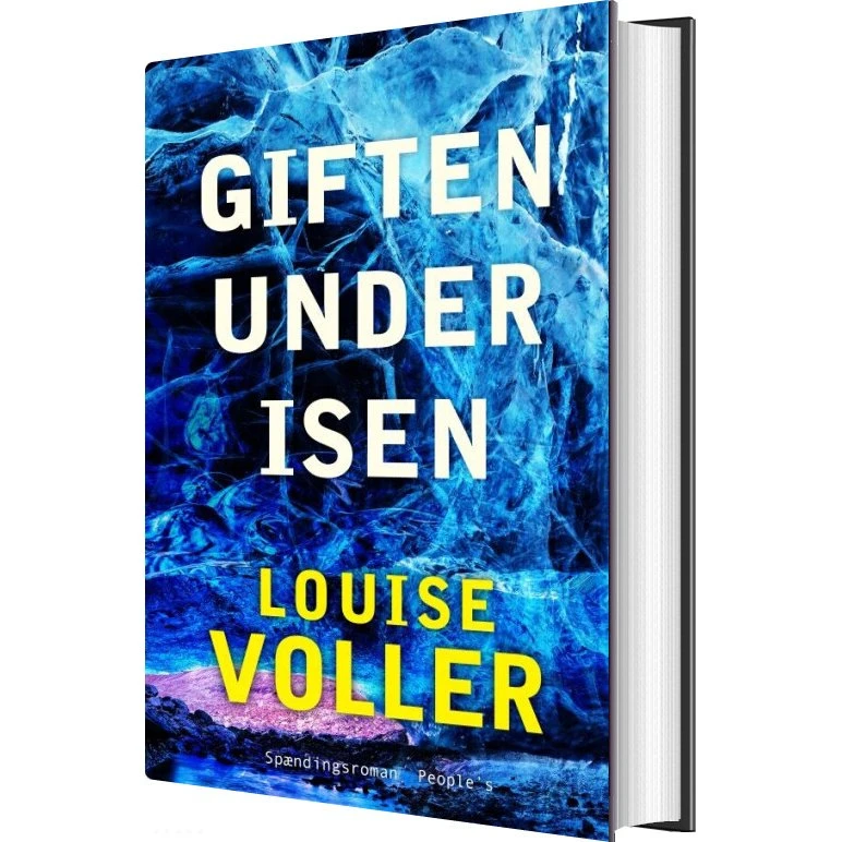 Giften under isen – Louise Voller (krimi)