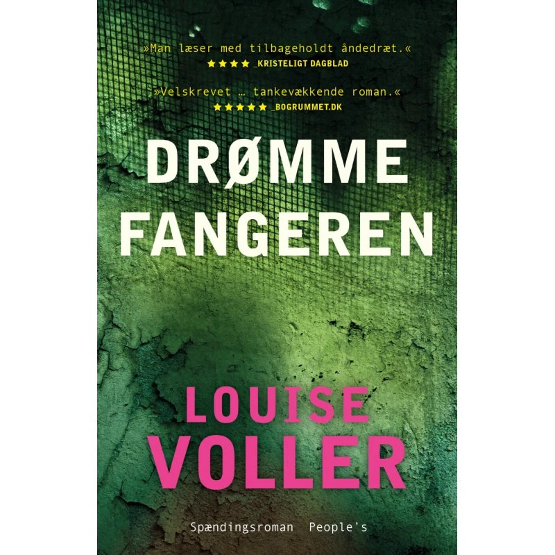 Drømmefangeren – Louise Voller (Roman/Thriller)