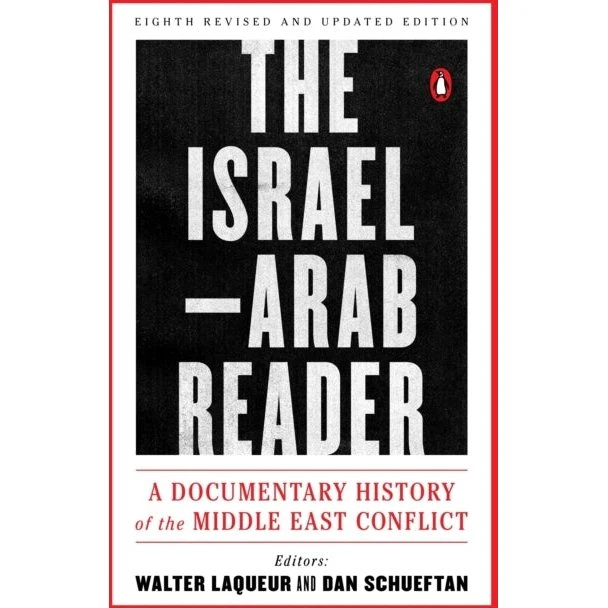 The Israel-Arab Reader, 8. udgave