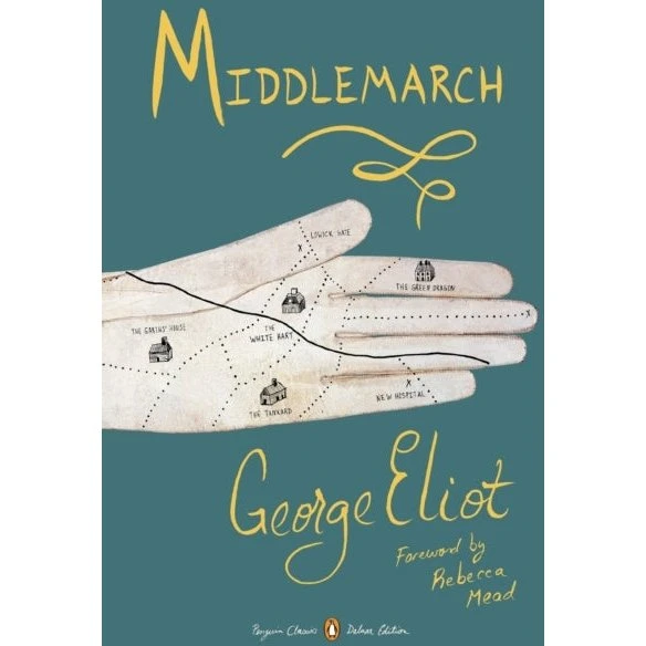 George Eliot - Middlemarch (Penguin Class)