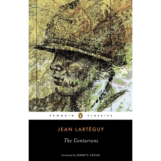 The Centurions - Jean Lartéguy