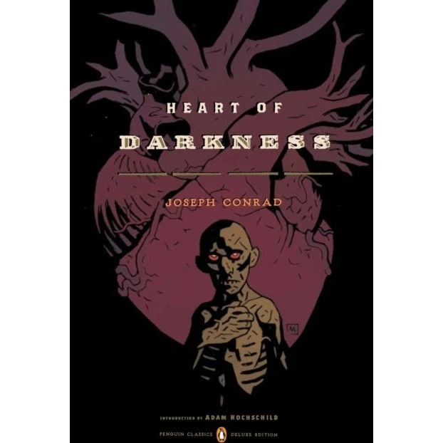 Penguin Classics Deluxe Edition: Heart of Darkness - Joseph Conrad