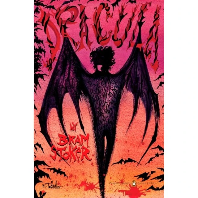 Penguin Classics Dracula Deluxe Edition - Bram Stoker