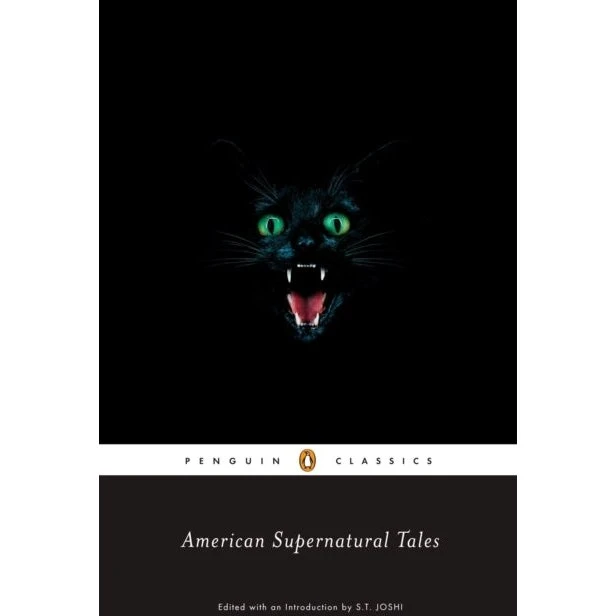 American Supernatural Tales - Antologi af mestre