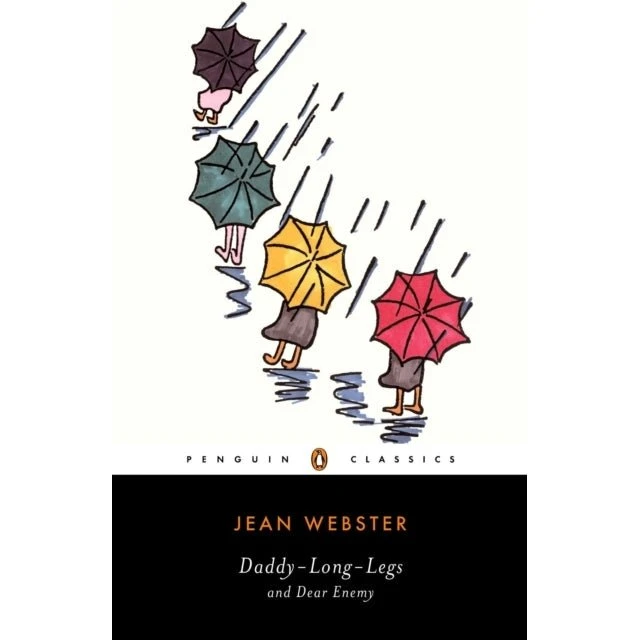 Daddy-Long-Legs and Dear Enemy af Jean Webster