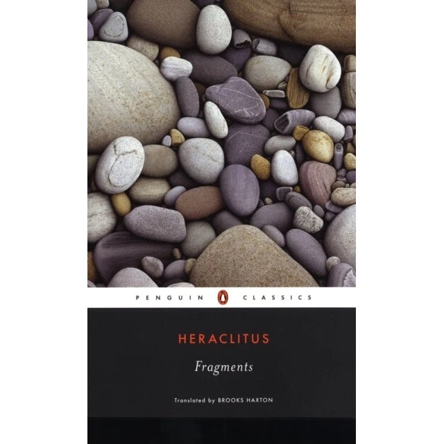 Fragments - Heraclitus og James Hillman (Bog)