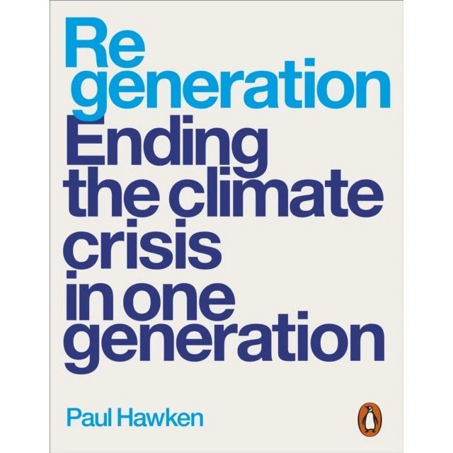 Paul Hawken: Regeneration