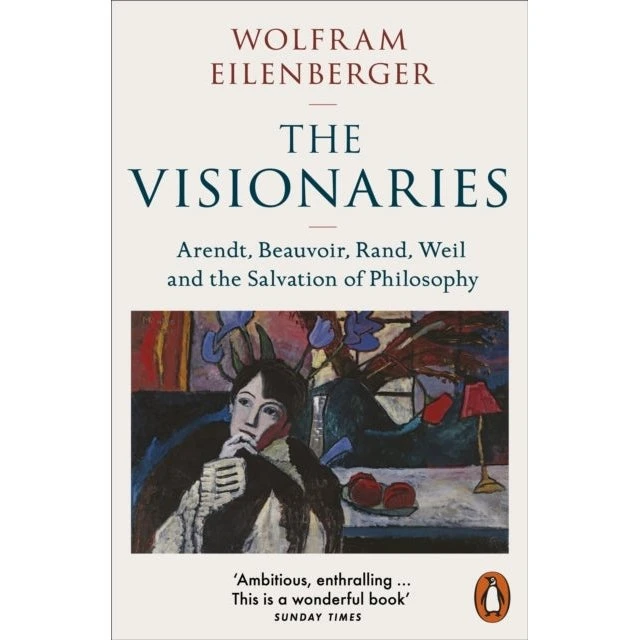The Visionaries af Wolfram Eilenberger - Bog