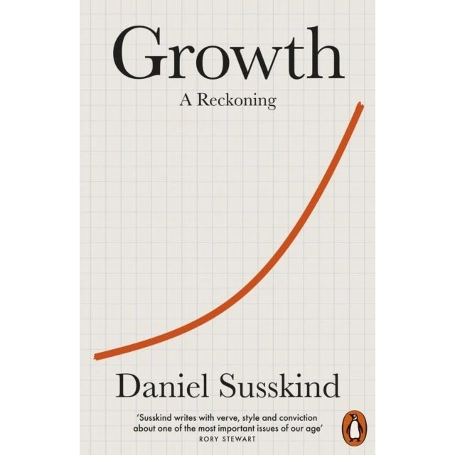 Daniel Susskind - Growth