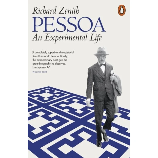 Pessoa af Richard Zenith