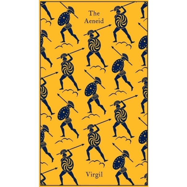 Virgil: The Aeneid - Clothbound Edition af Coralie Bickford-Smith