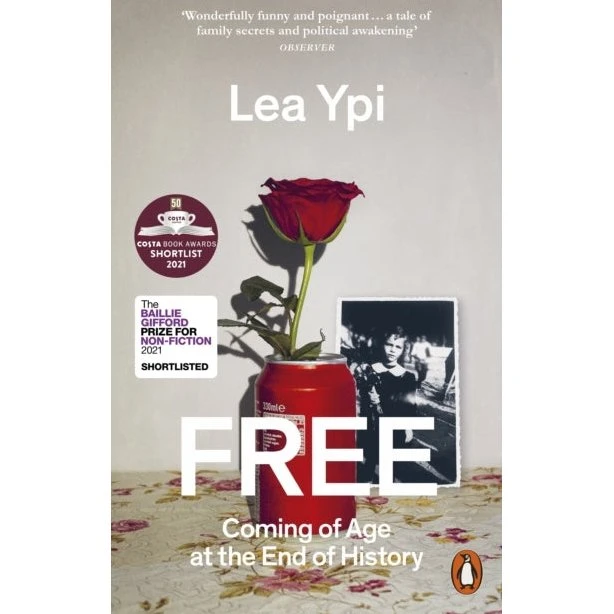 Lea Ypi: Free - Bog