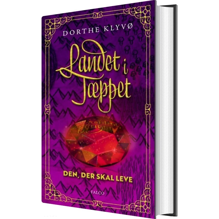 Den der skal leve - Dorthe Klyvø (Ungdomsbog)