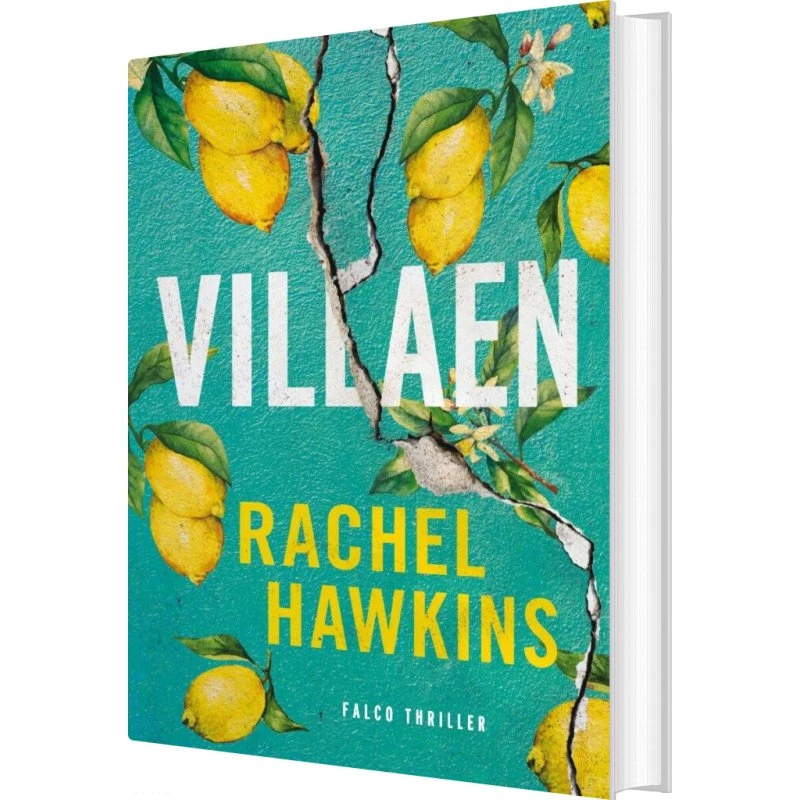 Villaen - Rachel Hawkins (Krimi & Spænding)