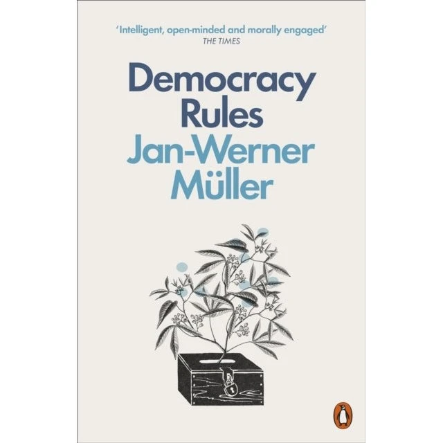 Democracy Rules af Jan-Werner Müller