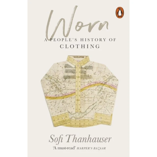 Worn af Sofi Thanhauser - Bog
