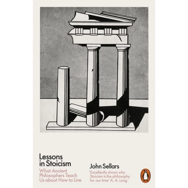 Lessons in Stoicism af John Sellars