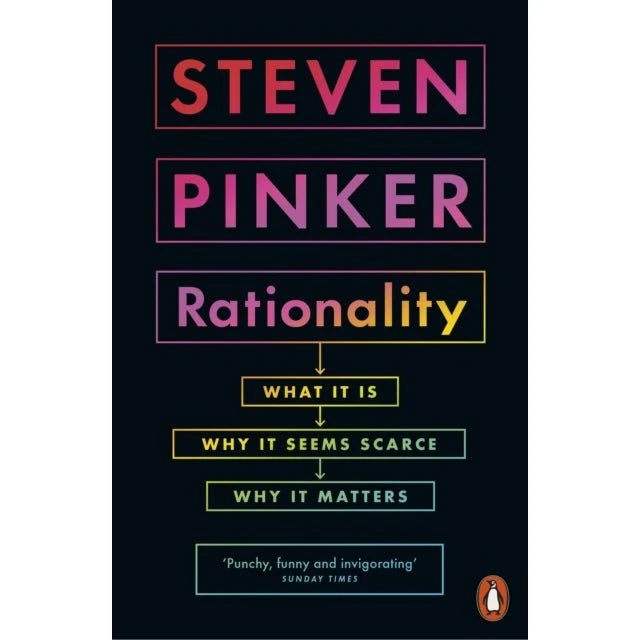 Steven Pinker - Rationality