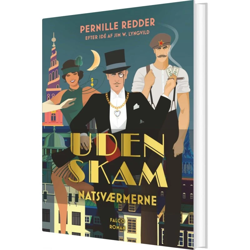 Natsværmerne – Uden Skam 2 (Jim Lyngvild)