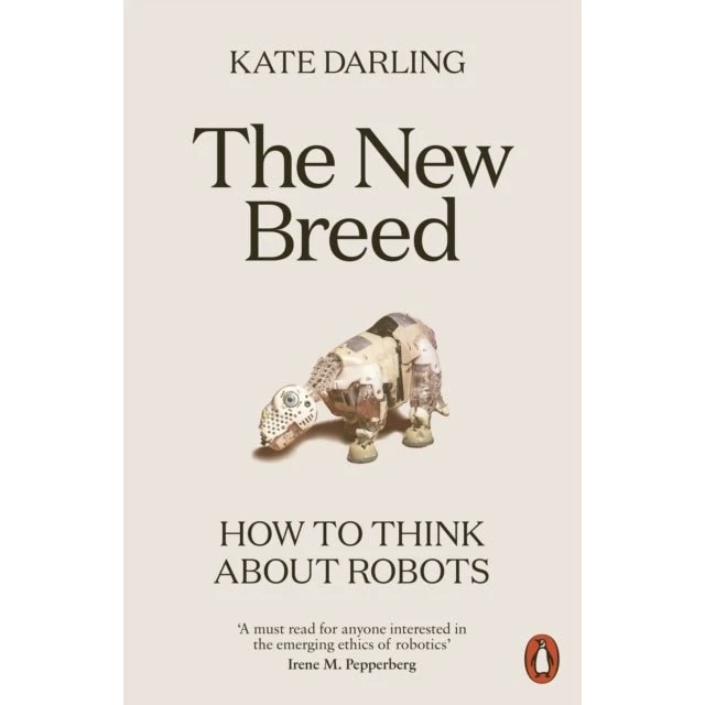 The New Breed - Kate Darling (Bog)