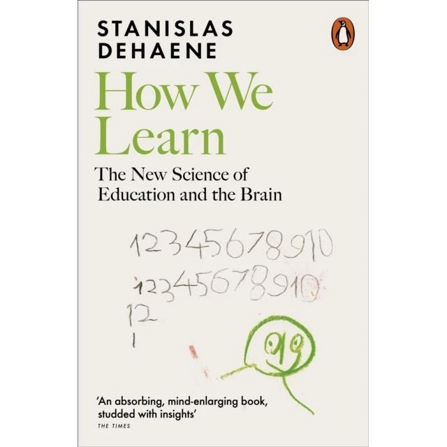 How We Learn - Stanislas Dehaene