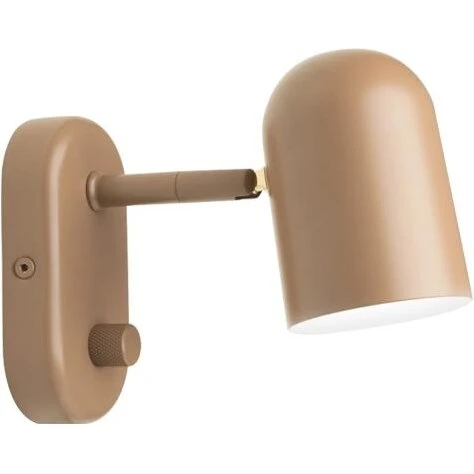 Northern Buddy væglampe - varm beige