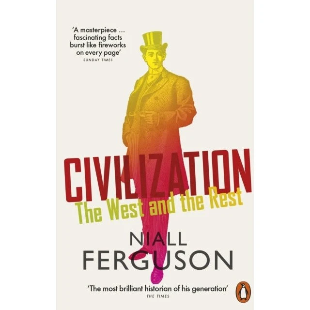 Civilization af Niall Ferguson - Bog