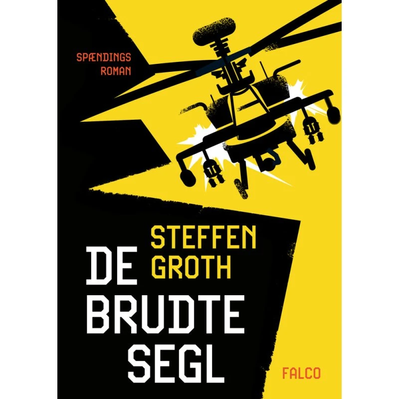 De brudte segl – Steffen Groth (krimi)