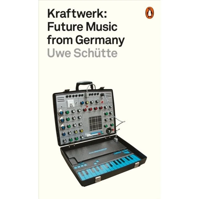 Kraftwerk - Uwe Schütte (Bog)