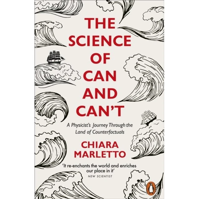 Chiara Marletto: The Science of Can and Can't