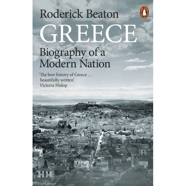 Roderick Beaton: Greece