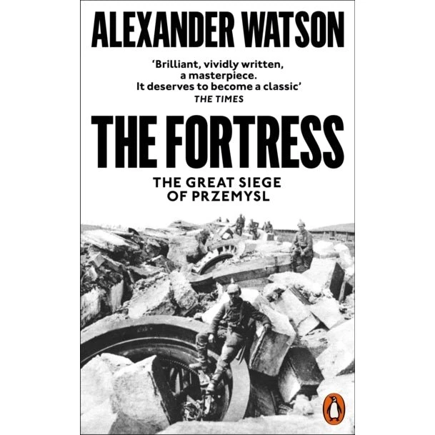 The Fortress - Alexander Watson (Bog)