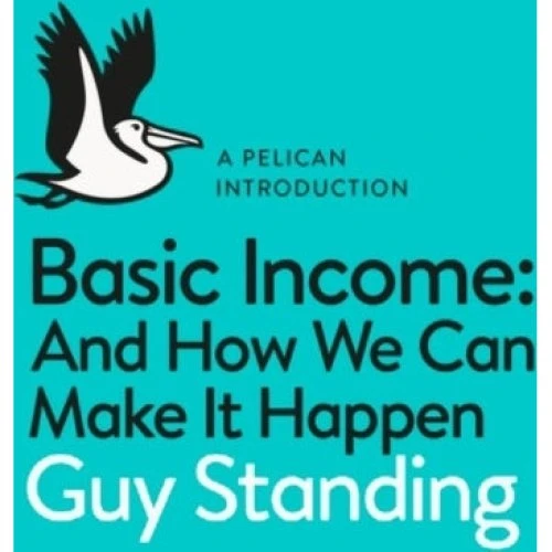 Guy Standing - Basic Income (Bog)