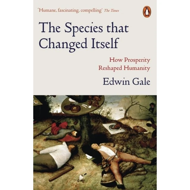 Edwin Gale: The Species That Changed Itself (Bog)