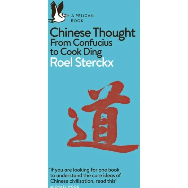Chinese Thought af Roel Sterckx