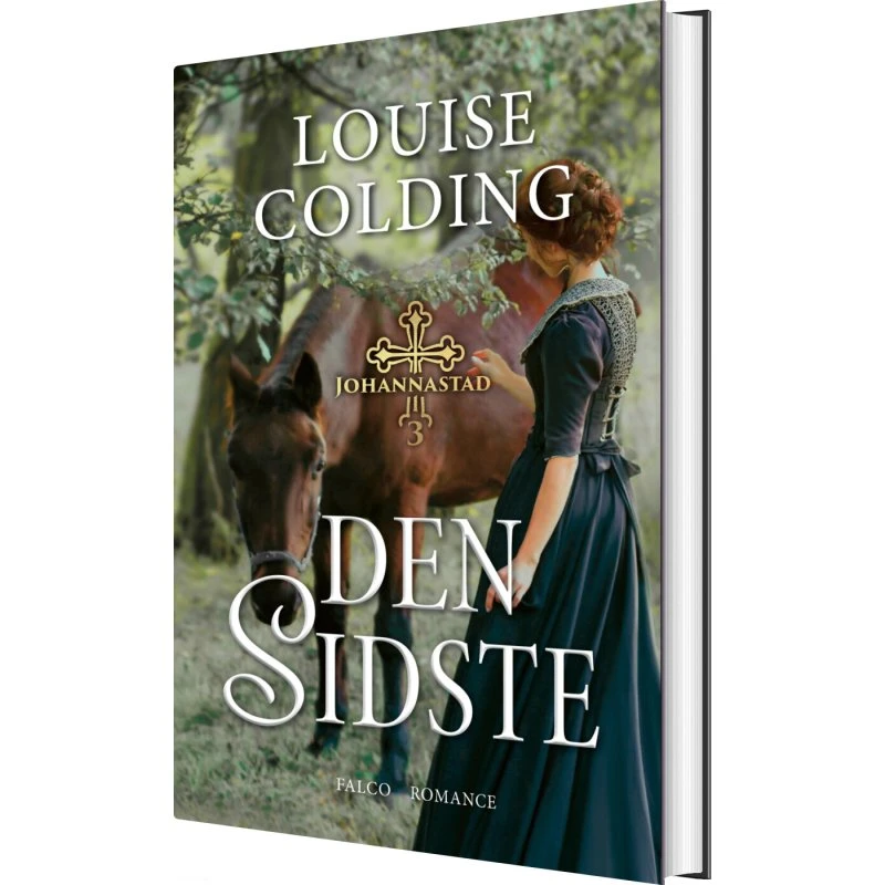 Den sidste – Louise Colding (Johannastad 3)