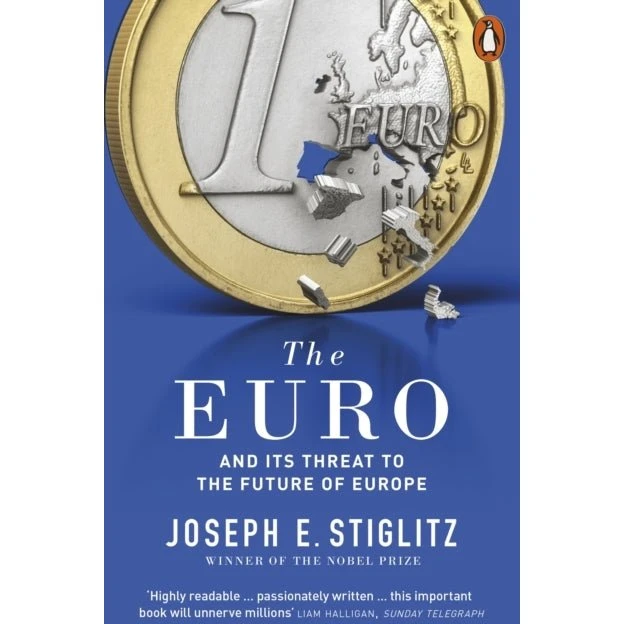 Euro - Joseph E. Stiglitz (Bog)