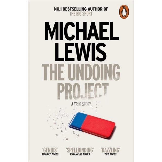 Michael Lewis: The Undoing Project
