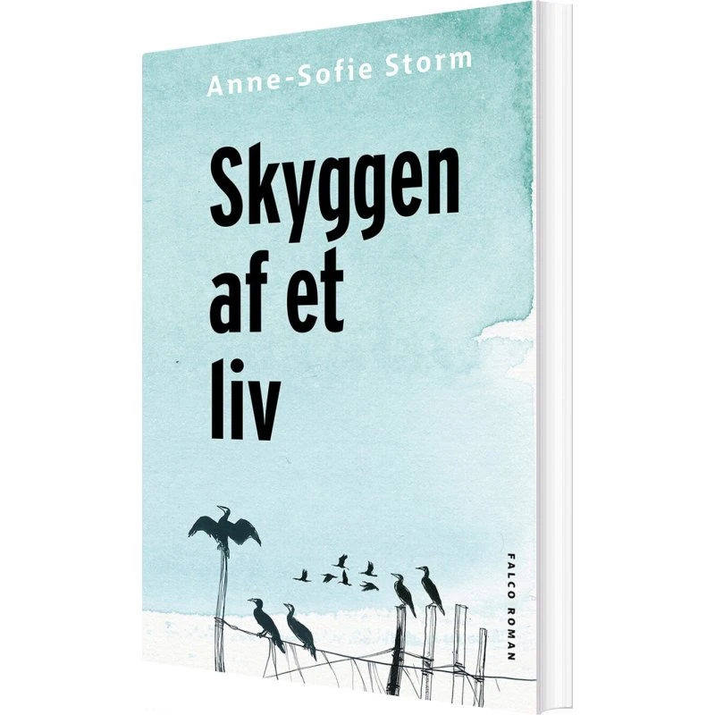 I skyggen af et liv – Anne-Sofie Storm
