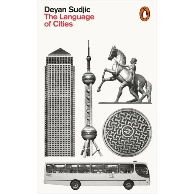 The Language of Cities af Deyan