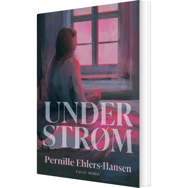 Understrøm – Pernille Ehlers-hansen (hæftet)