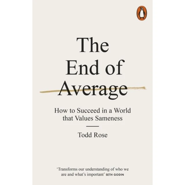 Todd Rose: The End of Average