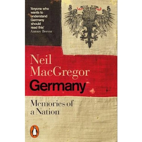 Neil MacGregor - Germany - Bog
