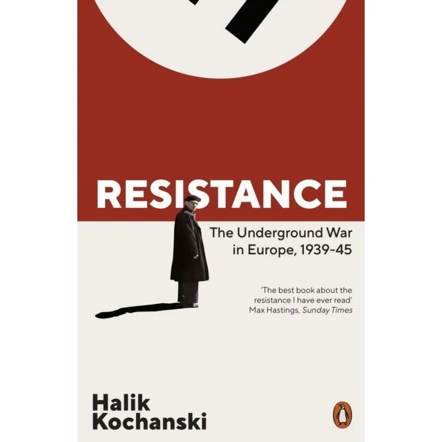Halik Kochanski: Resistance