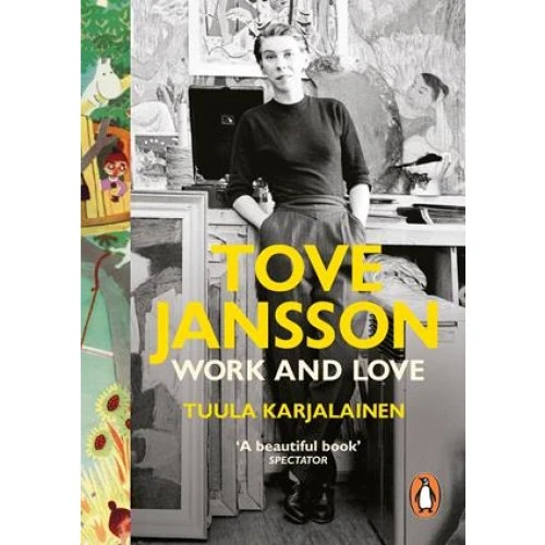 Tove Jansson - Tuula Karjalainen - Biografi (Paperback)